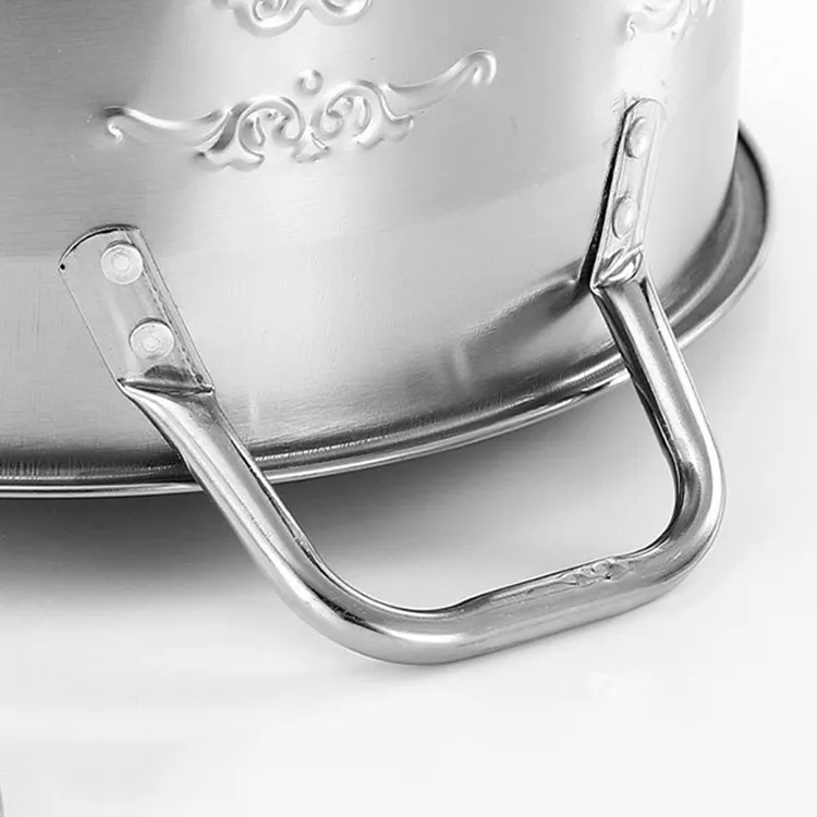 Stock Pots for Sale Price List 4