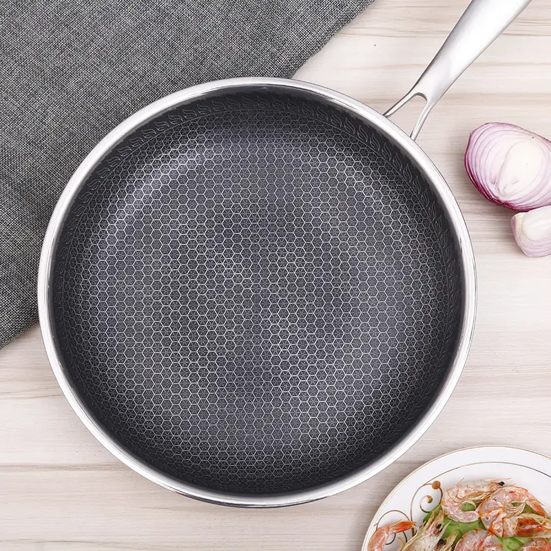 26cm Frying Pan with Lid Price List 4