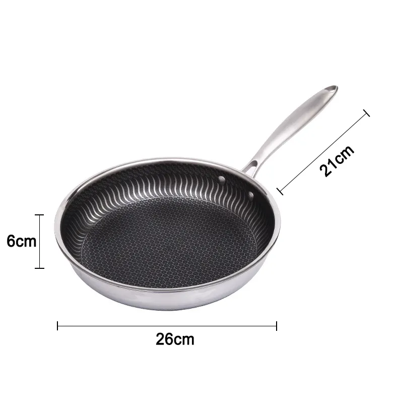 26cm Frying Pan with Lid Price List 5