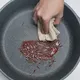 Tiny Cast Iron Skillet by CAIYI-1 3