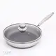 Tiny Cast Iron Skillet by CAIYI 1