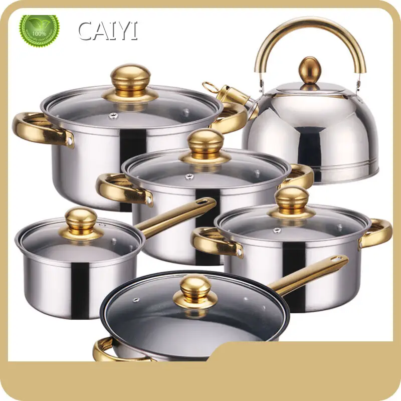 Kitchen Utensils Manufacturers by CAIYI 1