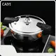 Stainless Steel Pressure Cooker - - CAIYI 1