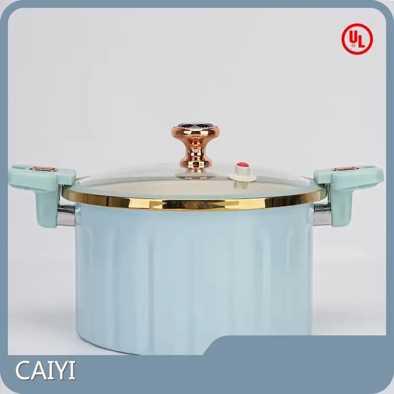 8 L Pressure Cooker - - CAIYI 1