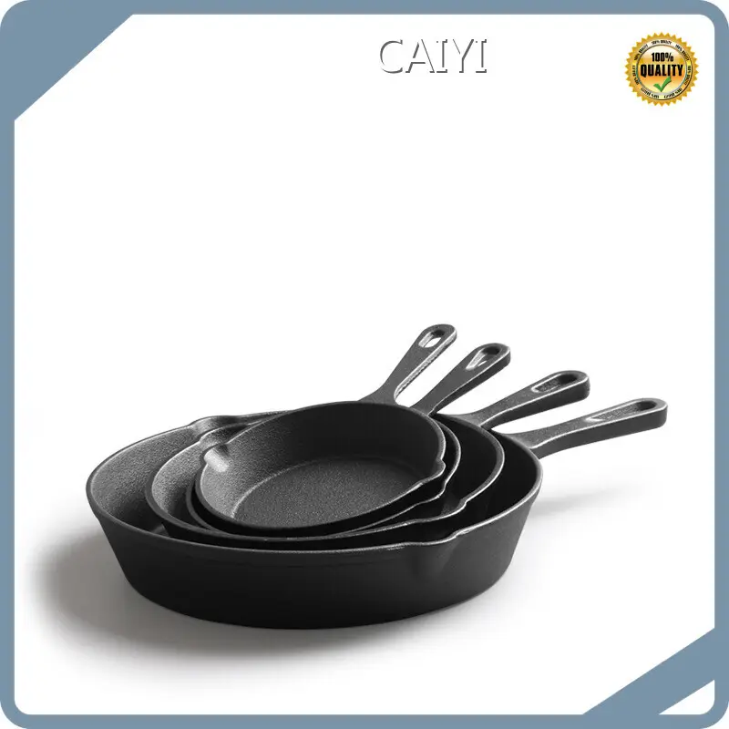 Non Toxic Non Stick Pans - - CAIYI 1