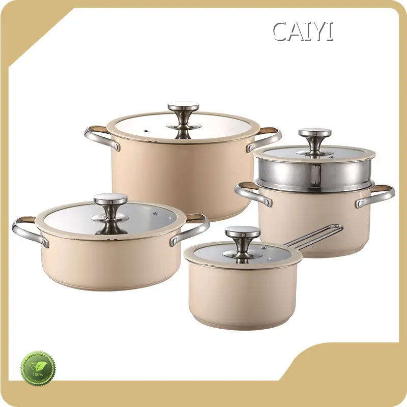 Best Cookware Nonstick - - CAIYI 1