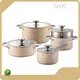 Best Cookware Nonstick - - CAIYI 1