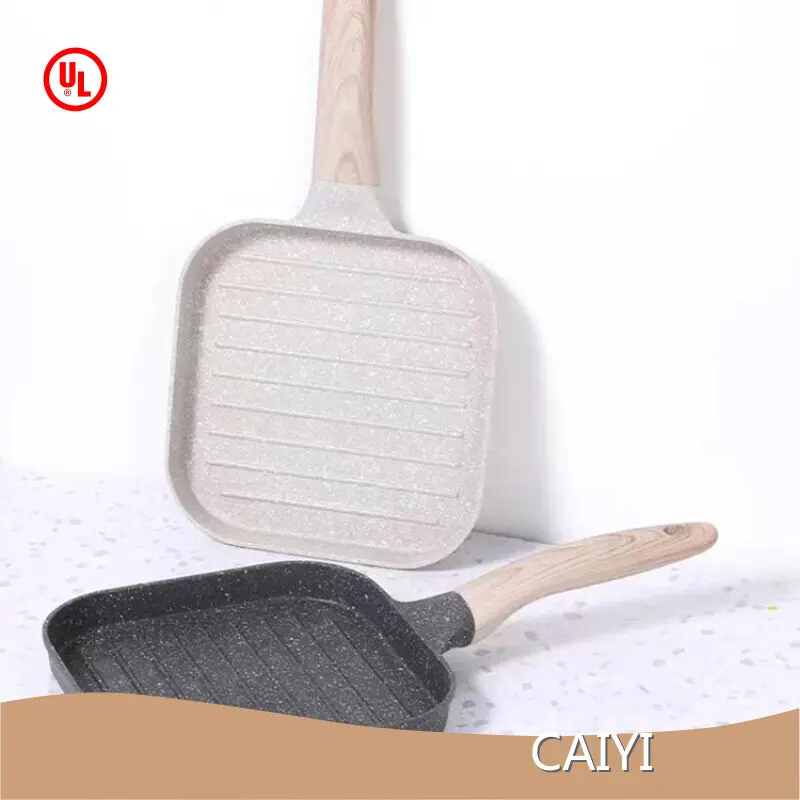 Small Cast Iron Skillet - - CAIYI 1