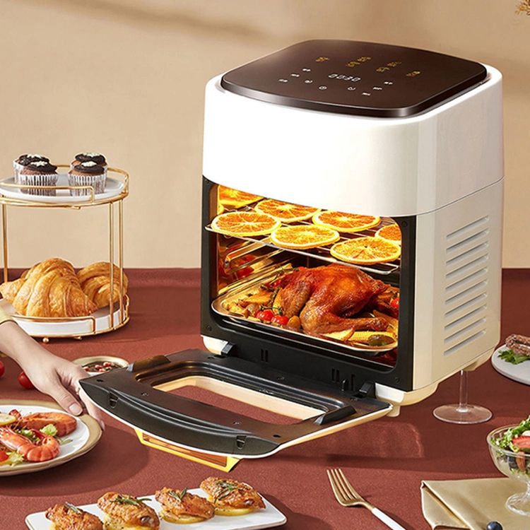 Air Fryer Oven All-in-one Machine With 15L Multifunctional Touch Display 1