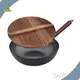 Woks with Lids - - CAIYI 1