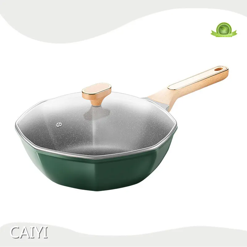 Woks for Sale Wholesale - CAIYI 1