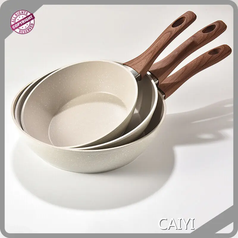 Top Rated Saute Pan by CAIYI 1