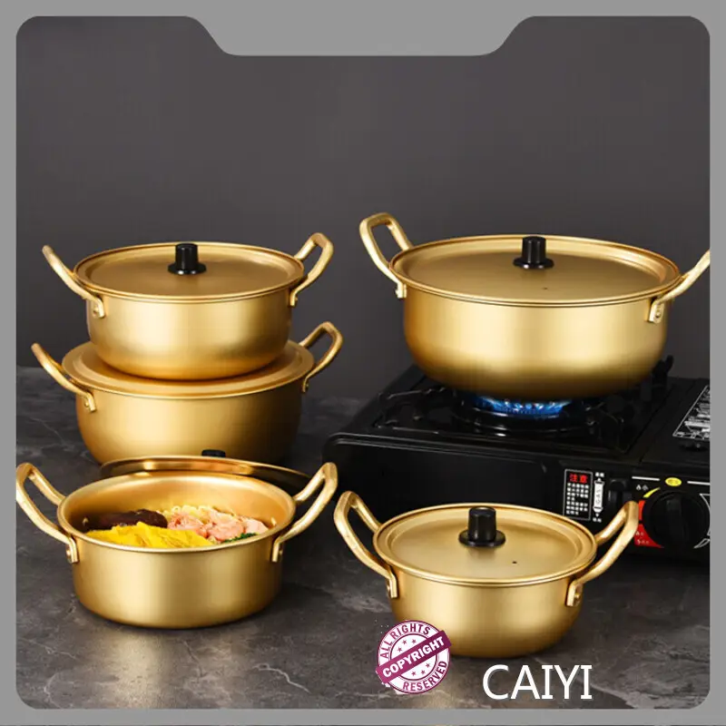 Enameled Stock Pot Wholesale - CAIYI 1