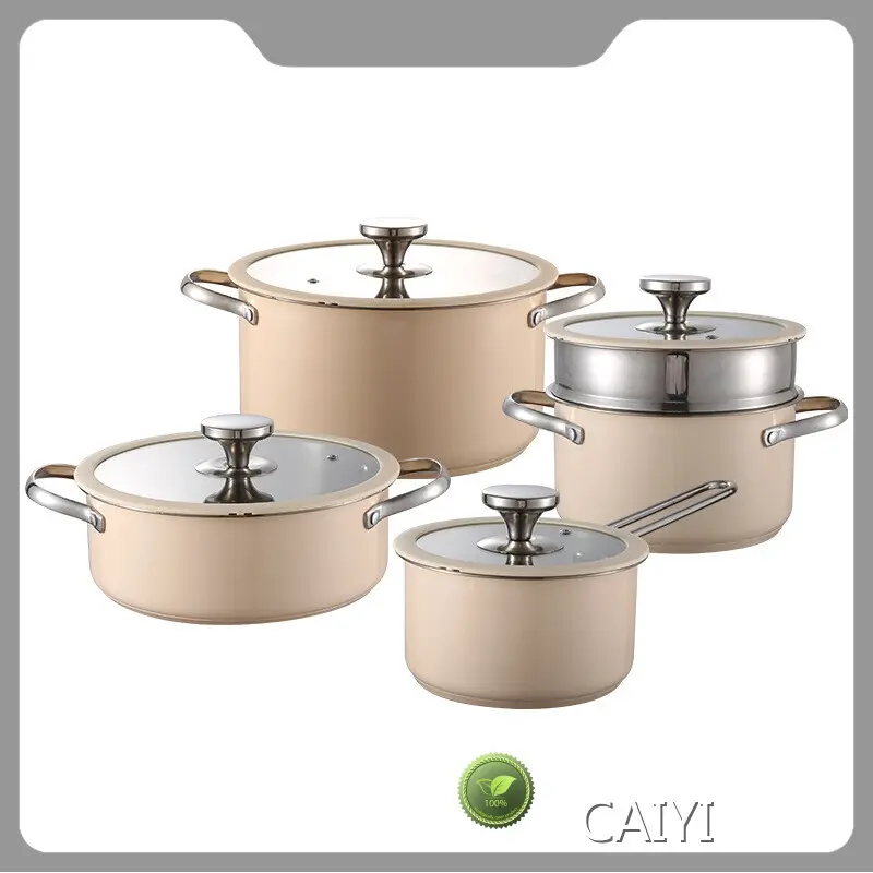 Kitchenware Cooking Set Wholesale - CAIYI 1