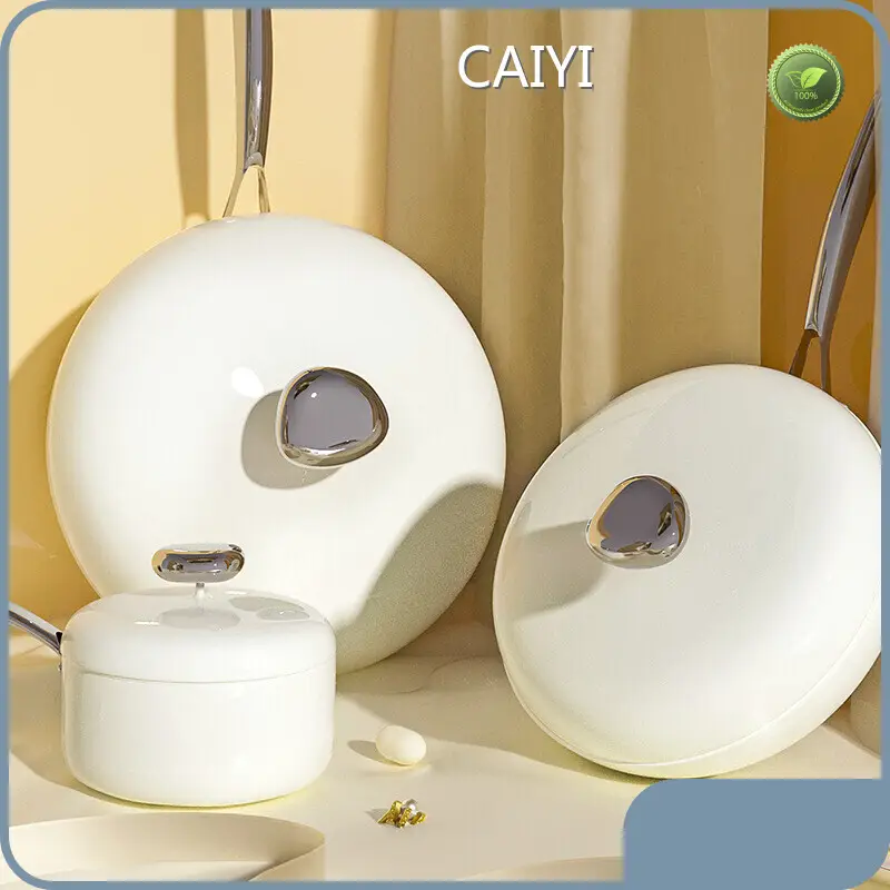 Nonstick Cookware Set by CAIYI 1