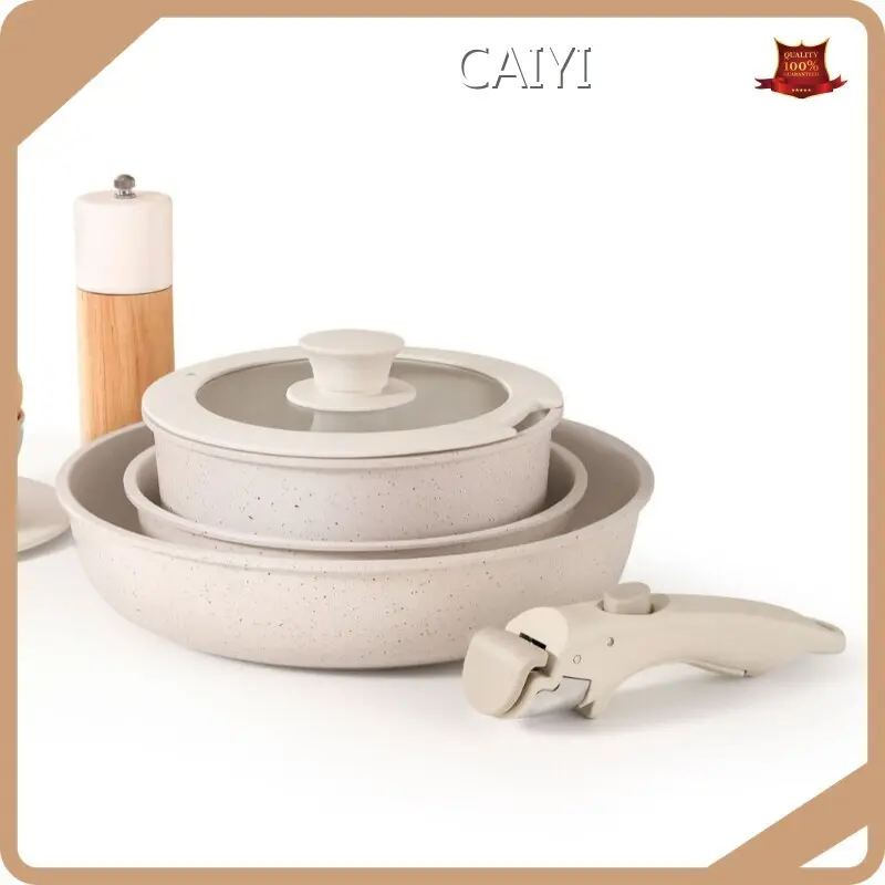 Kitchenware Cooking Set - - CAIYI 1