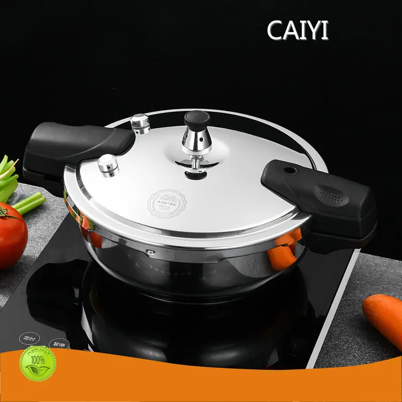 Ss Pressure Cooker by CAIYI 1