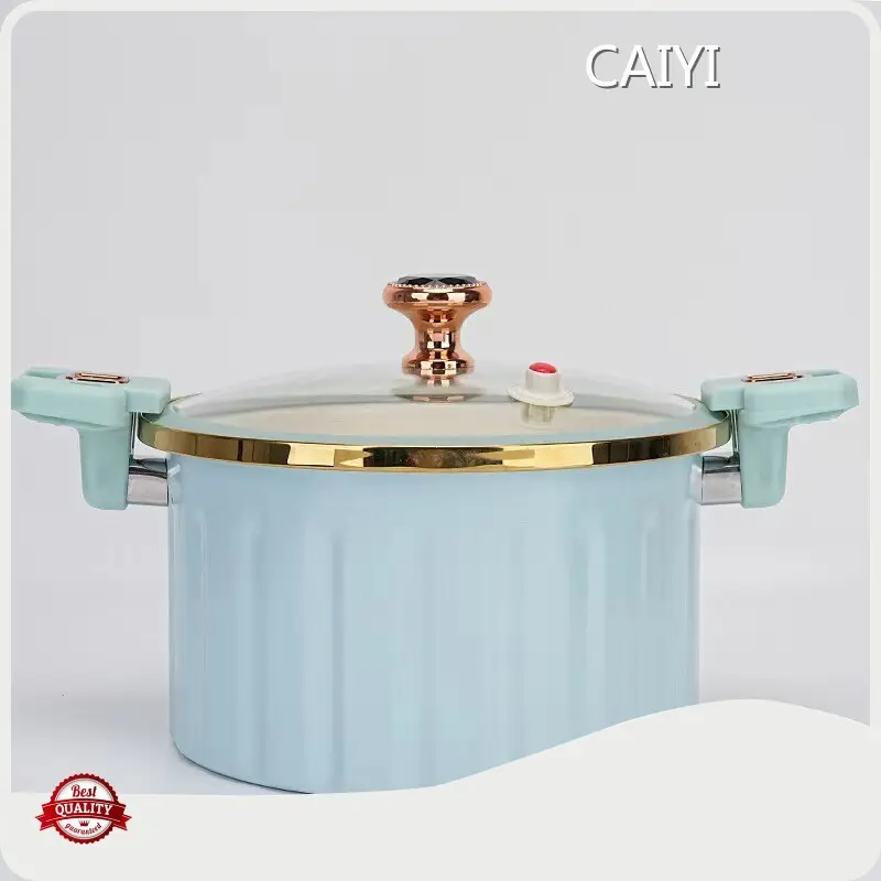 Electric Pressure Cooker 8 Litre by CAIYI 1