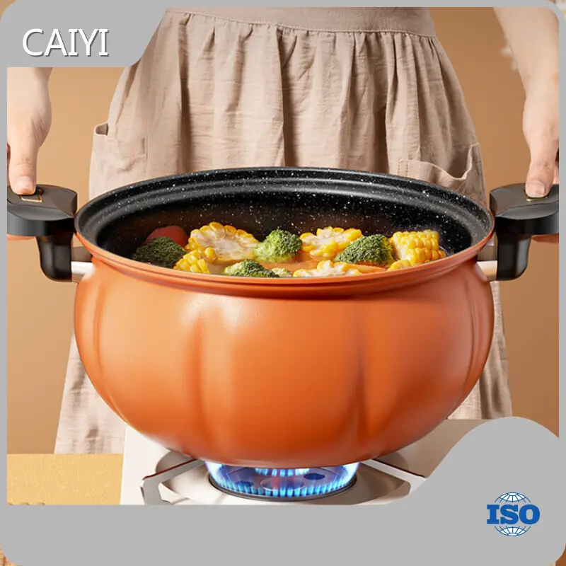 Pressure Cooker 8 Litre by CAIYI 1