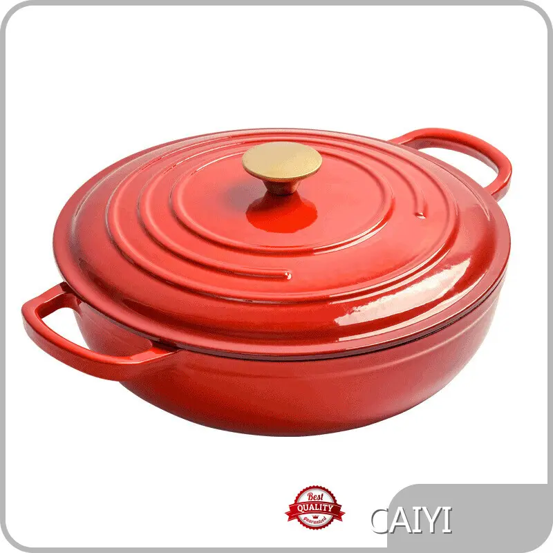 Stock Pot - - CAIYI 1
