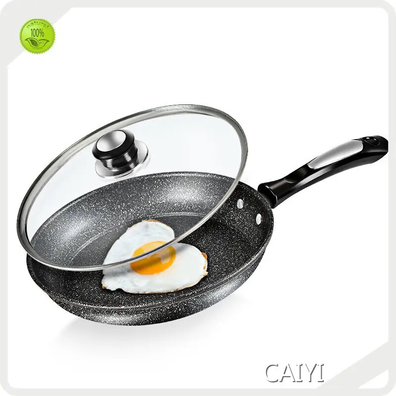 Cookware Manufacturing Companies by CAIYI 1