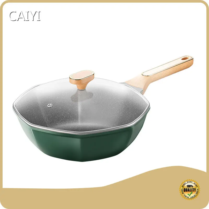 Wok Cookware by CAIYI 1