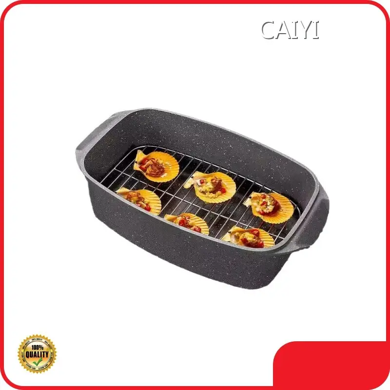 Electric Steamer Pot Wholesale - CAIYI 1