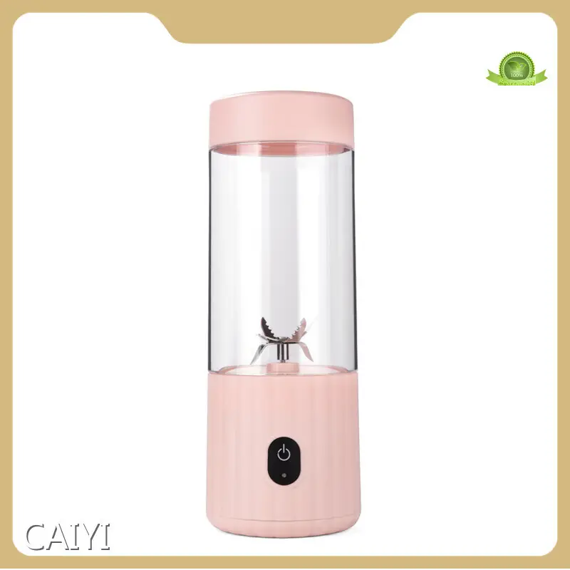 Rechargeable Juicer Blender by CAIYI 1