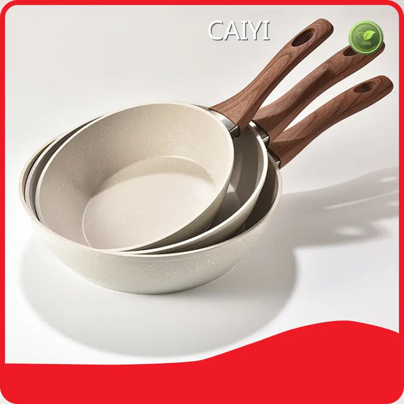 Chinese Wok Pan Wholesale - CAIYI 1