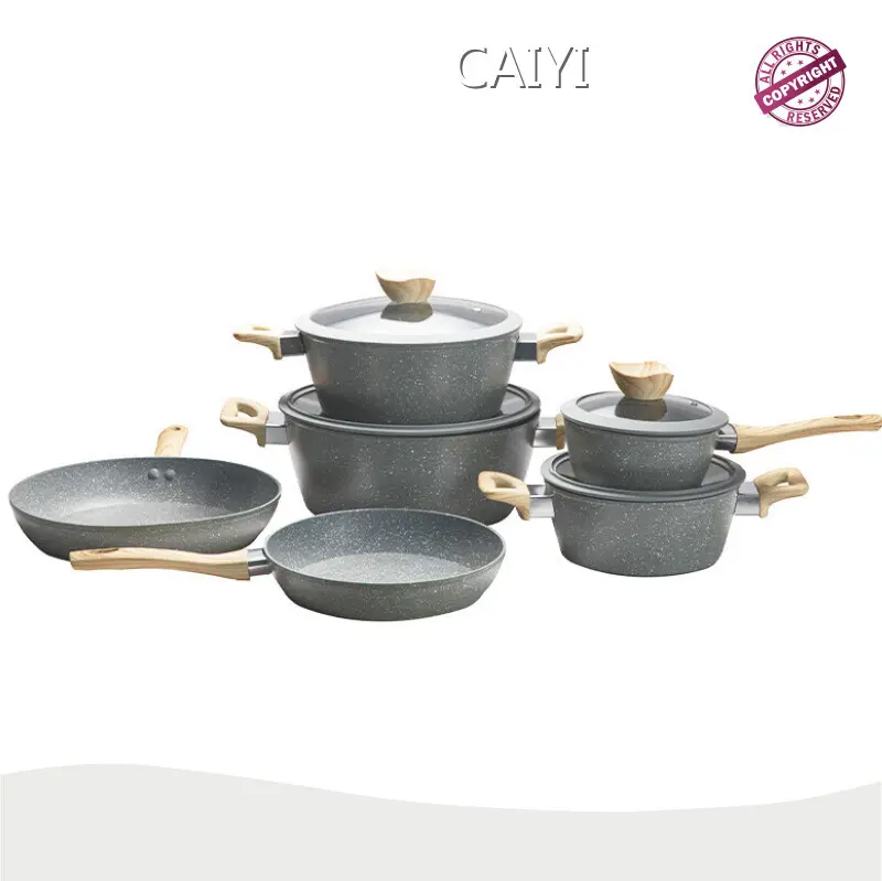Stainless Steel Utensil Manufacturer by CAIYI 1