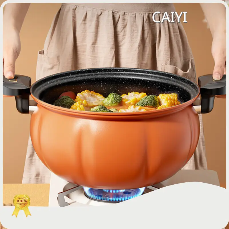 Cookware Manufacturing Companies Cooking Utensils Wholesale - CAIYI 1