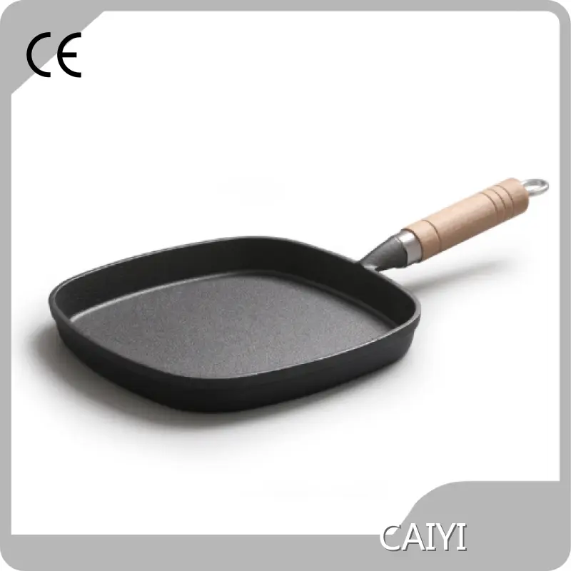 Non Stick Frying Pan with Lid Product Wholesale - CAIYI 1
