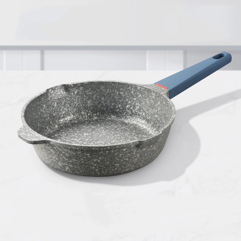 Kitchen Utensils Manufacturers Non Stick Cooking Frying Pans Iron Skillet Pan 1