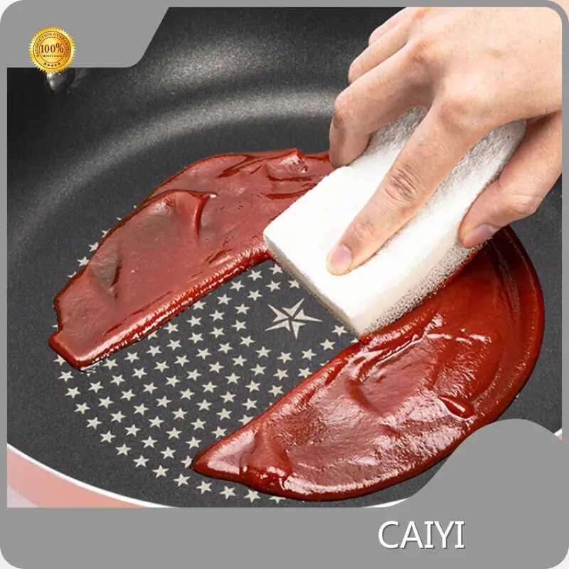 Best Cast Iron Skillet Frying Pan Wholesale - CAIYI 1