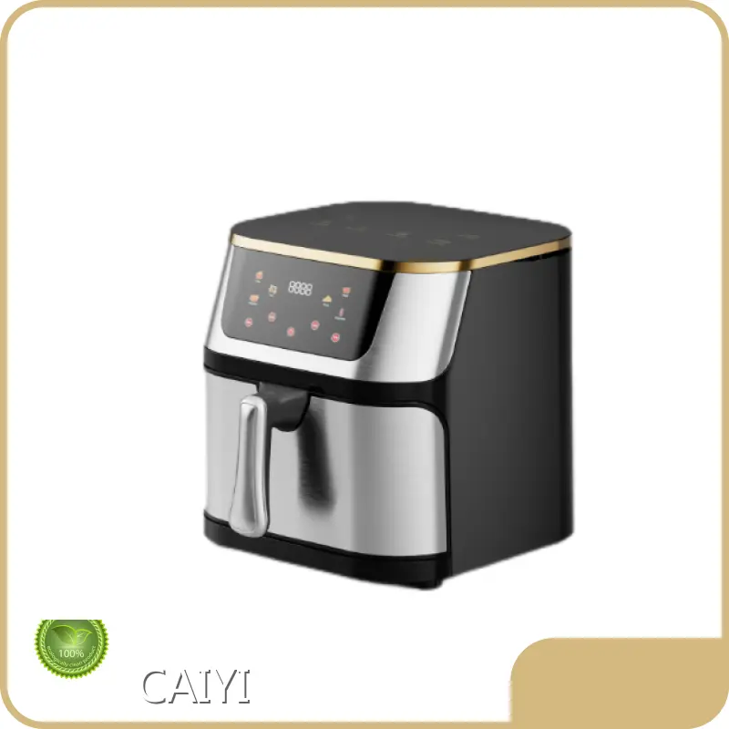 CAIYI Transparent Air Fryer Price List 1