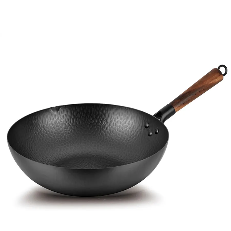 Which Stainless Steel Chinese Wok Meets the Procurement Needs of Catering and Supermarkets? 1