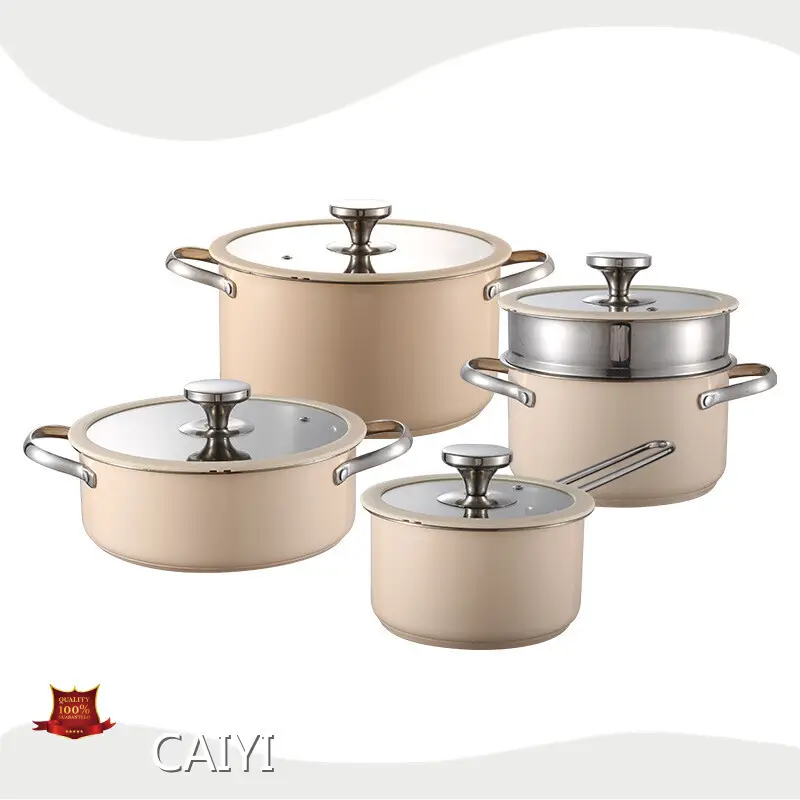Kitchen Utensils Manufacturer Kitchenware Set Wholesale - CAIYI 1