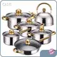 CAIYI Stainless Steel Cooking Utensils Set Price List 1