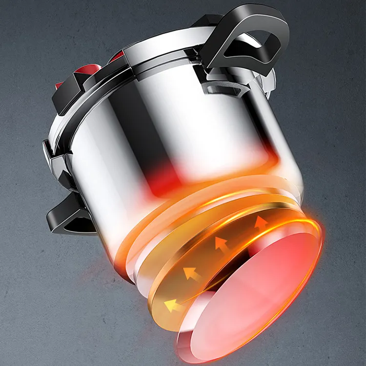 stainless steel pressure cooker | CAIYI