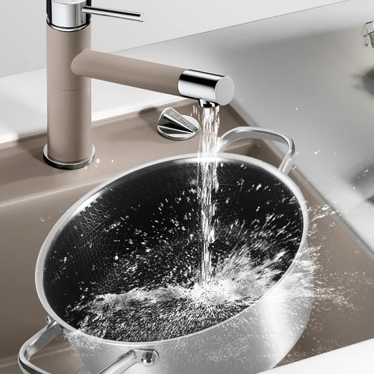 Maintenance and Cleaning Tips for Stainless Steel Cookware 1