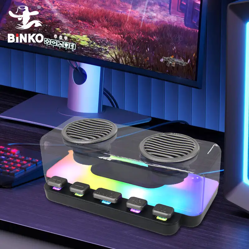 Speaker Factory BK-A28 - for School - Binko 6
