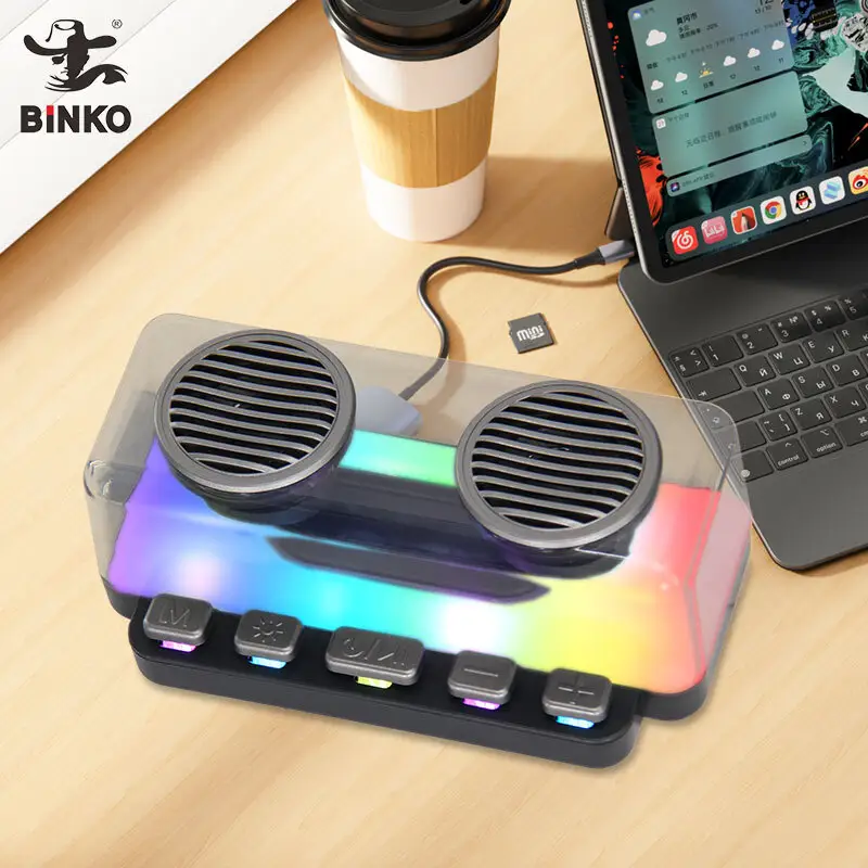 Speaker Factory BK-A28 - for School - Binko 4