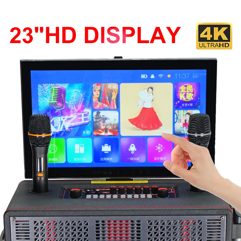 High-quality Karaoke Party Speaker Price List 5