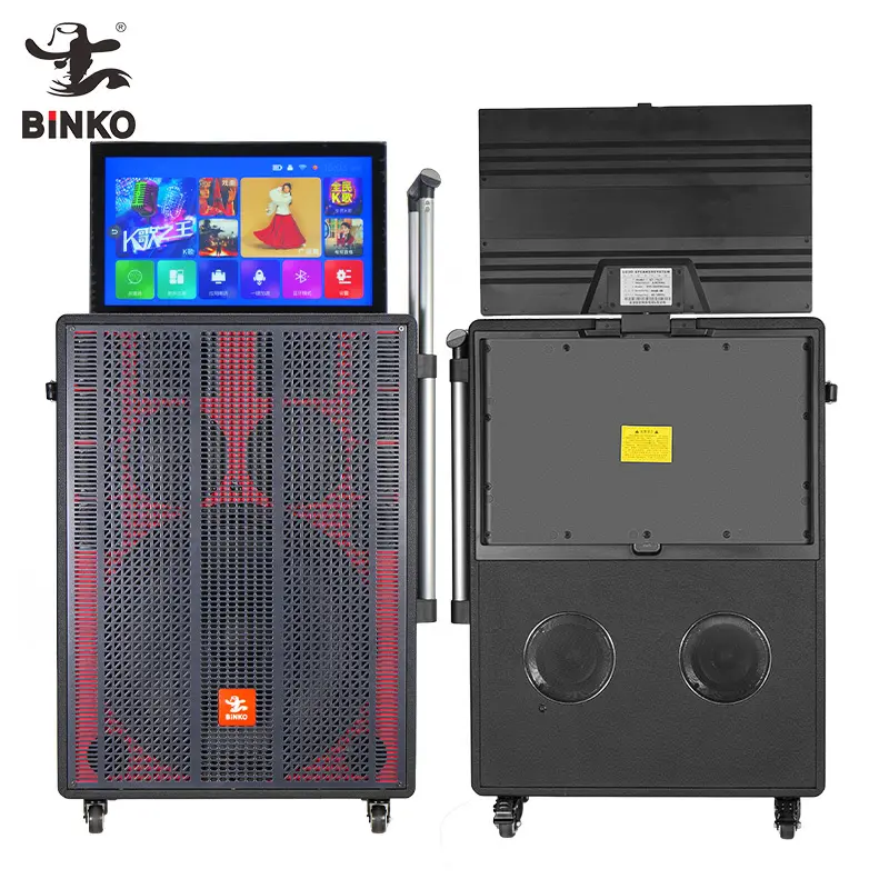 High-quality Karaoke Party Speaker Price List 10