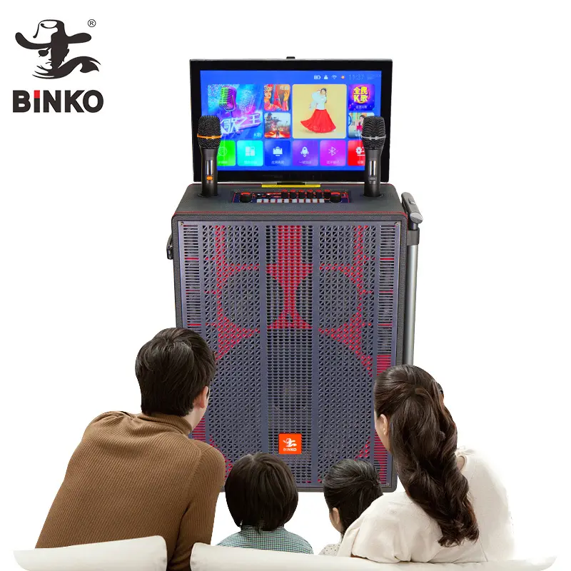 High-quality Karaoke Party Speaker Price List 11