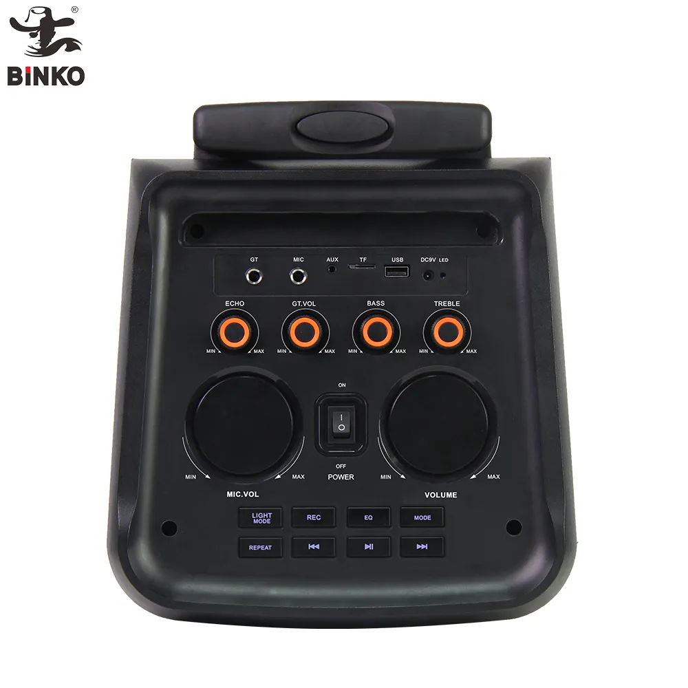 Best Best Trolley Speaker for School 8