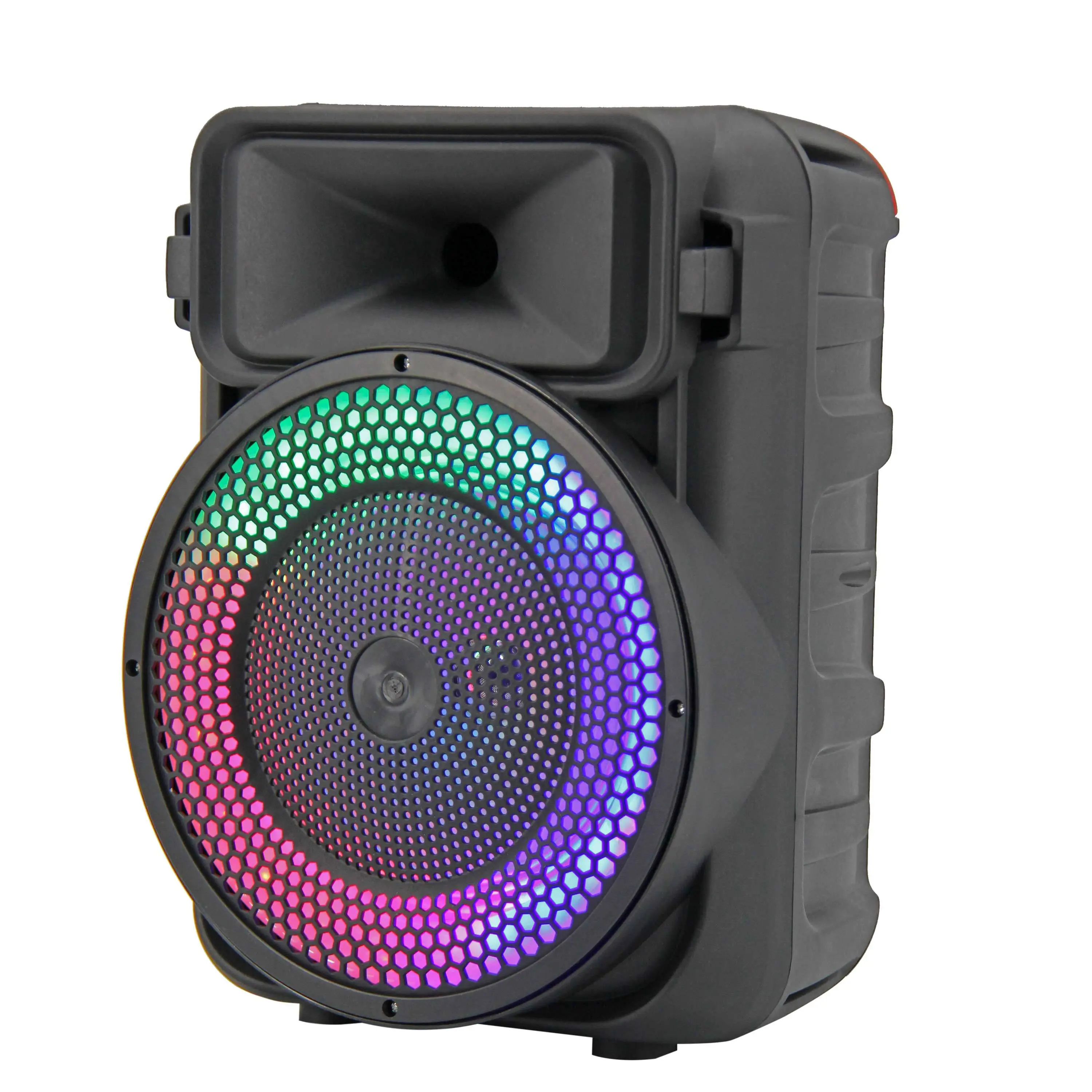 Portable Speaker Customized Logo Electric Portable Bluetooth Speaker for Home BINKO BK-SD8024 1