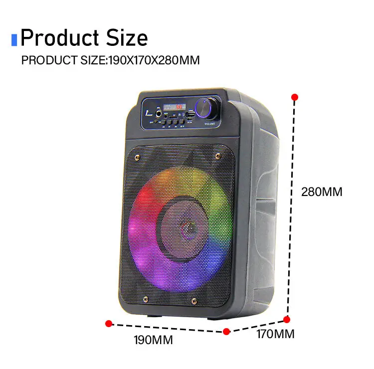Best Portable Waterproof Speaker for Performance 3