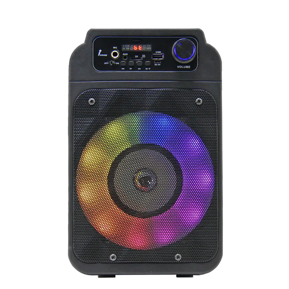 Best Portable Waterproof Speaker for Performance 5