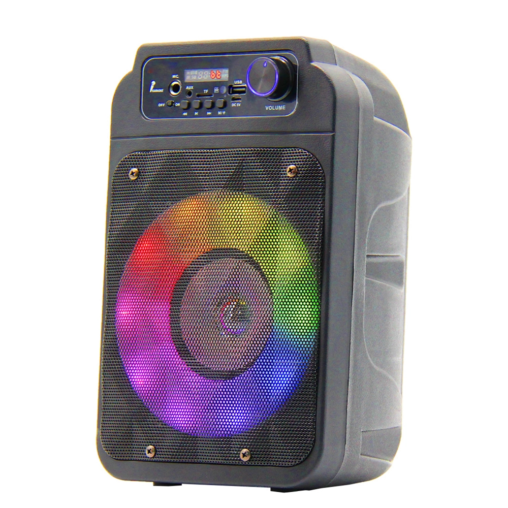Portable Speaker Cheap Product for Small Business 6.5 Inch Coaxial Party Bluetooth Speaker Binko BK-SD6032 1